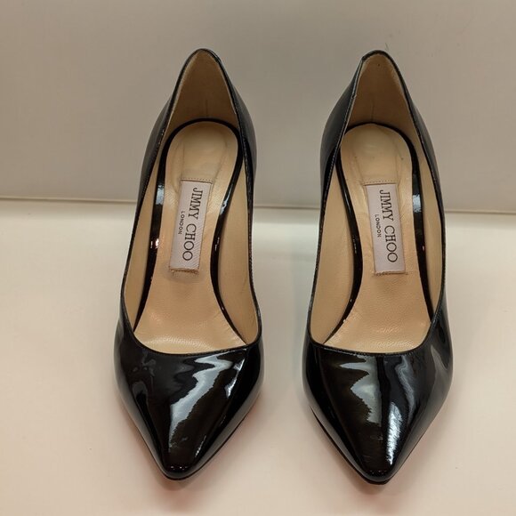 Jimmy Choo | ROMY 85 | 37.5 - Picture 4 of 4